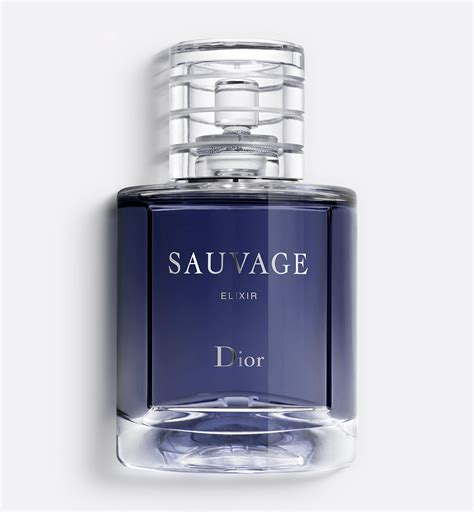 dior sauvage elixir baccarat crystal|sauvage baccarat dior.